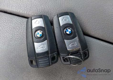 2008 BMW X5 3.0Si z USA, uszkodzony, nr VIN 5UXFE43508L036578